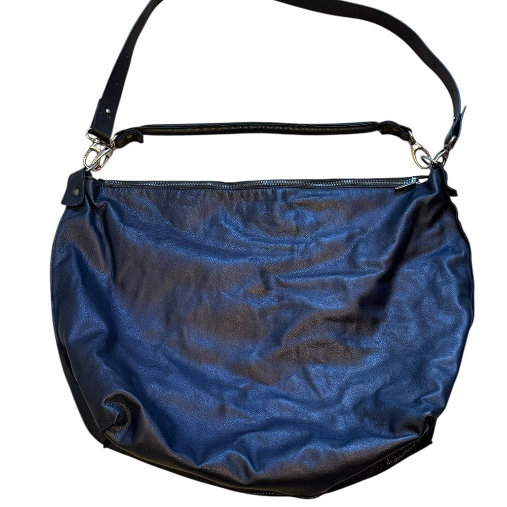 Ellen Truijen 48 hour Revival Bag, Cashmere Blue - Picture 9 of 16